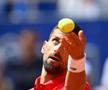 Novak Djokovic - Carlos Alcaraz / Sursă foto: Raed Krishan (GSP)