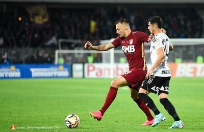 Derby a la Cluj