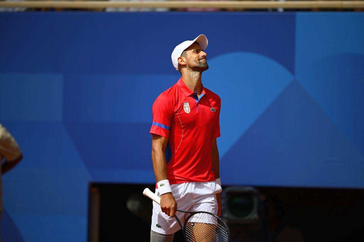 Carlos Alcaraz, greu de consolat după ce Djokovic i-a luat aurul » A cedat la interviu, apoi a explicat: „N-am dat tot ce am avut mai bun”