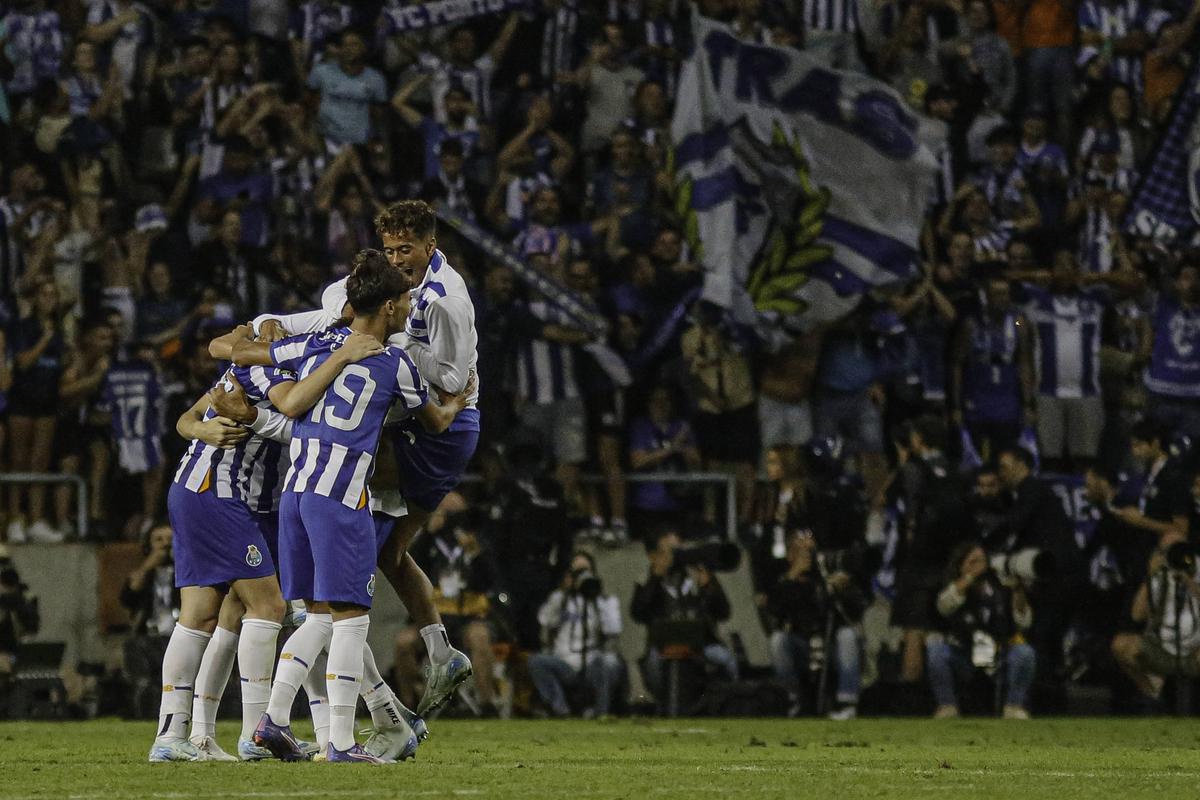 Remontada incredibilă în Supercupa Portugaliei dintre Sporting Lisabona și FC Porto » S-au marcat șapte goluri