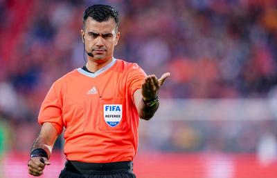 UEFA a stabilit brigada de arbitri pentru meciul Sparta Praga - FCSB » A mai condus un singur meci al unei echipe românești