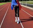 Un nou strigăt de disperare al unei sportive din România: „Ne antrenăm într-o săliță a unei facultăți. Nu cerem luna de pe cer, doar o groapă cu nisip și un culoar de 50m”