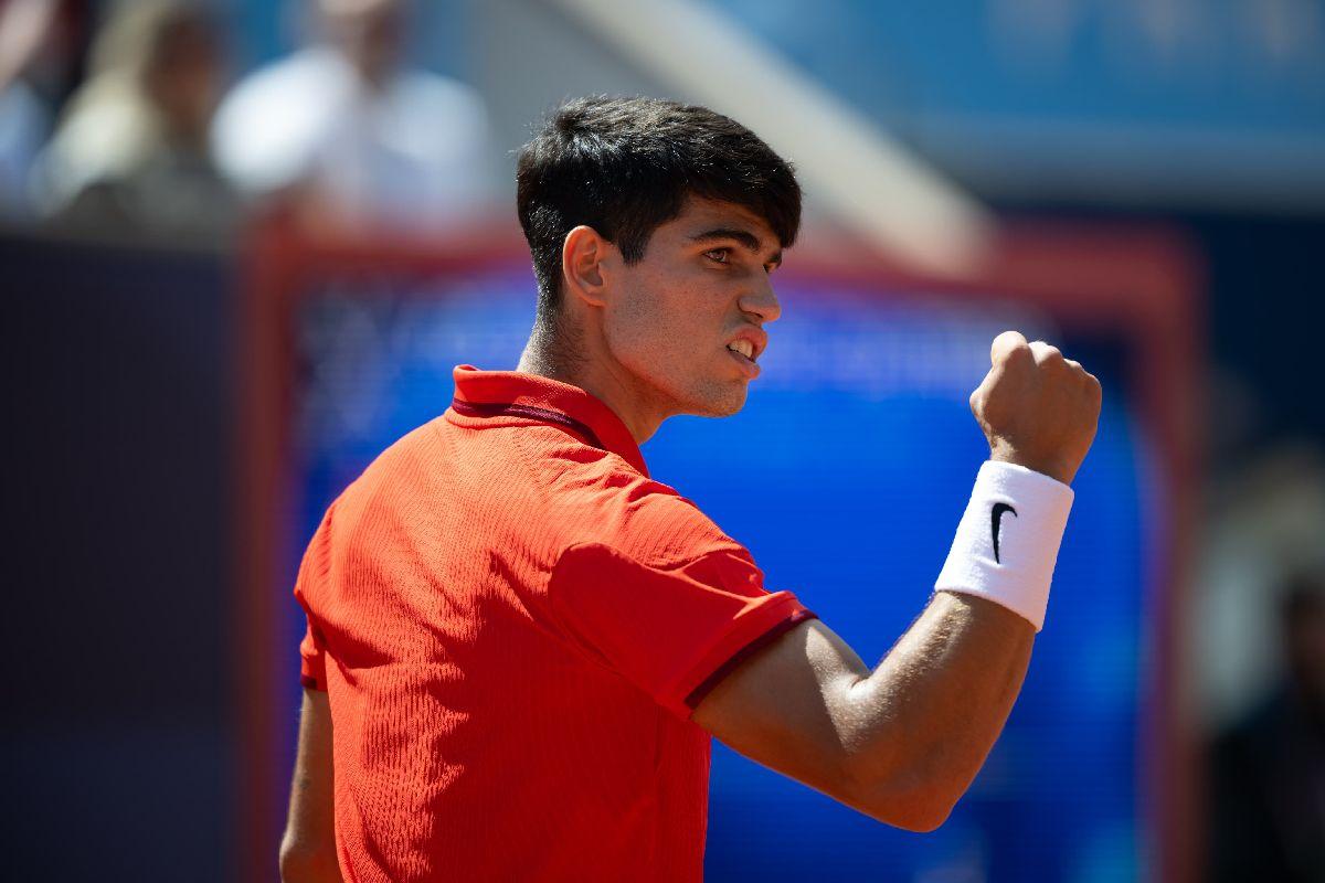 Carlos Alcaraz, greu de consolat după ce Djokovic i-a luat aurul » A cedat la interviu, apoi a explicat: „N-am dat tot ce am avut mai bun”