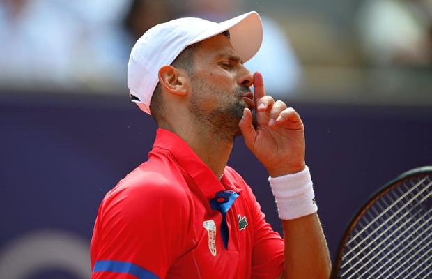 Novak Djokovic crede că se poate lupta în continuare pentru marile trofee cu Jannik Sinner și Carlos Alcaraz