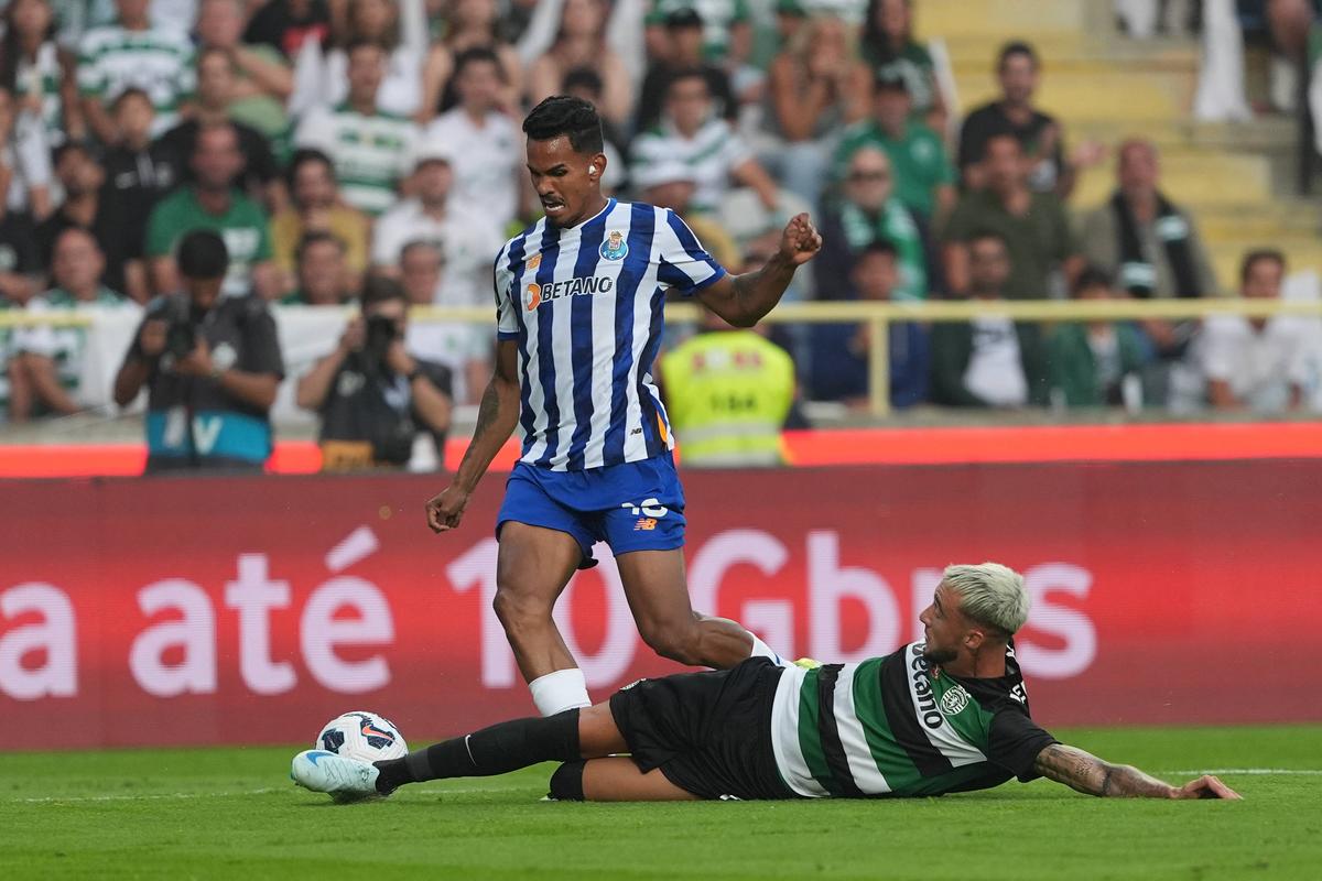 Remontada incredibilă în Supercupa Portugaliei dintre Sporting Lisabona și FC Porto » S-au marcat șapte goluri