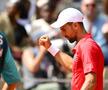 Novak Djokovic - Carlos Alcaraz / Sursă foto: Raed Krishan (GSP)