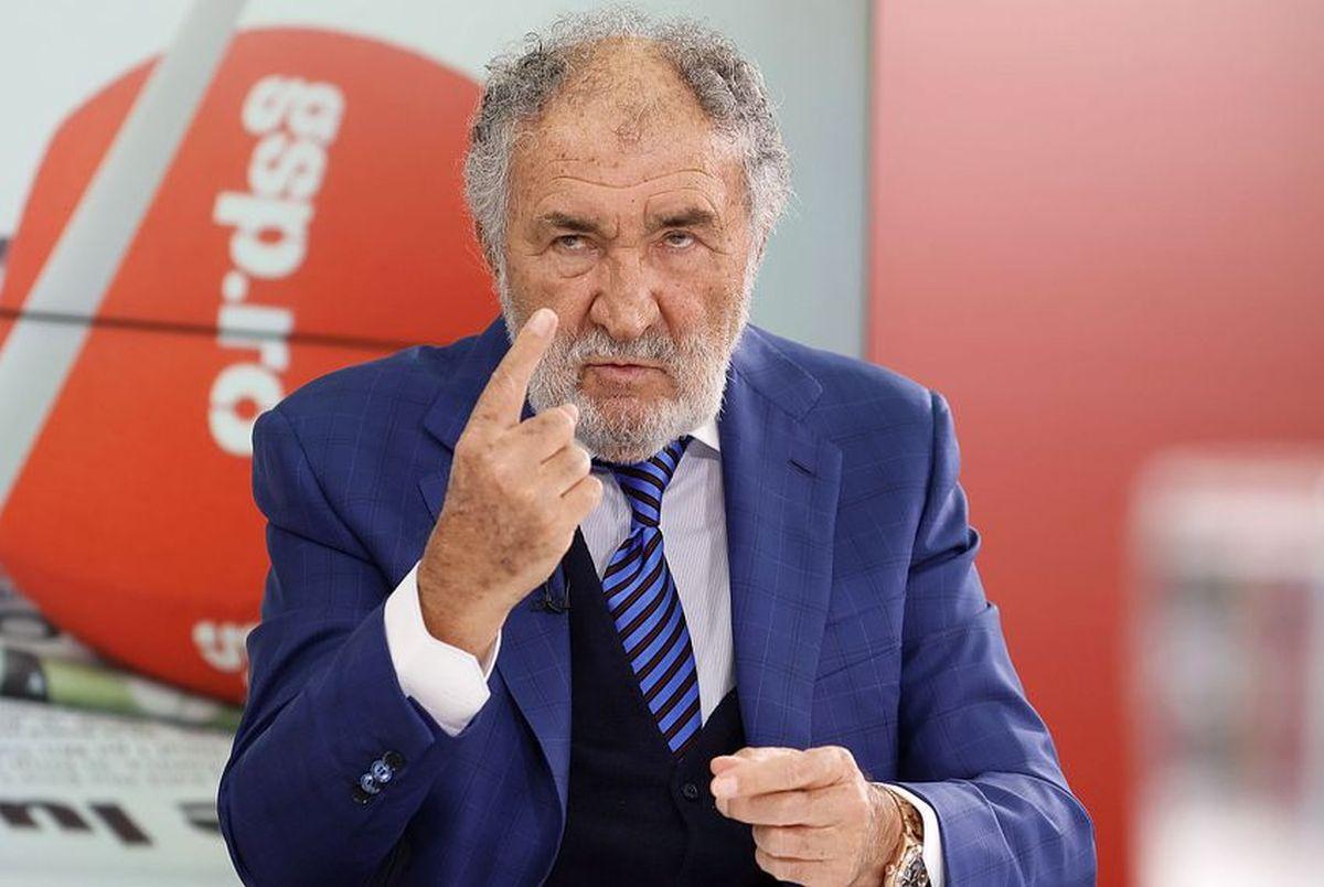 Ion Țiriac l-a sunat pe Novak Djokovic și i-a propus un pariu