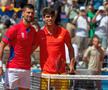 Novak Djokovic - Carlos Alcaraz / Sursă foto: Raed Krishan (GSP)
