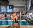 Un nou strigăt de disperare al unei sportive din România: „Ne antrenăm într-o săliță a unei facultăți. Nu cerem luna de pe cer, doar o groapă cu nisip și un culoar de 50m”
