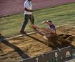 Un nou strigăt de disperare al unei sportive din România: „Ne antrenăm într-o săliță a unei facultăți. Nu cerem luna de pe cer, doar o groapă cu nisip și un culoar de 50m”