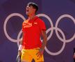 Novak Djokovic - Carlos Alcaraz / Sursă foto: Raed Krishan (GSP)