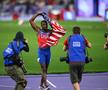 Noah Lyles este cel mai rapid om din lume! Aur la fotofiniș pentru SUA la 100 de metri, proba regină din atletism