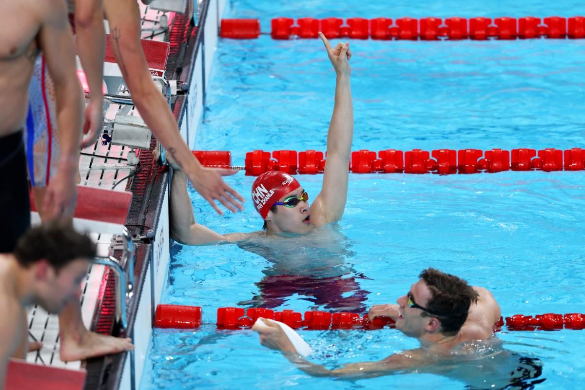 „Medalii impecabil de curate!” » Declarațiile lui Michael Phelps, contrate virulent de chinezi: „Pe el n-a îndrăznit nimeni să-l întrebe ceva!”