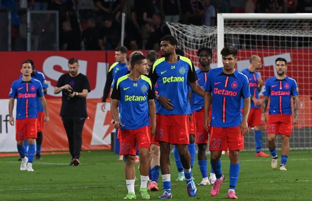 Jucătorul celor de la FCSB a semnat în Superligă » Anunțul noului său club