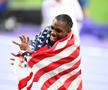 Noah Lyles este cel mai rapid om din lume! Aur la fotofiniș pentru SUA la 100 de metri, proba regină din atletism