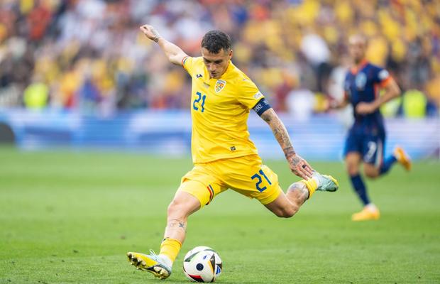 Cum i-a motivat Nicolae Stanciu pe fotbaliștii de la FCSB înainte de dubla cu Sparta Praga » Cine crede că va marca în poarta cehilor