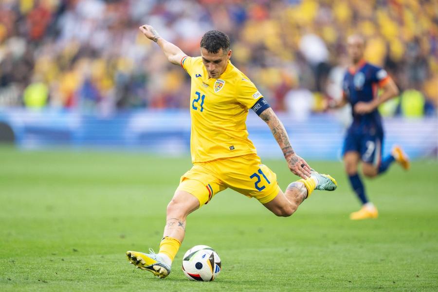 Nicolae Stanciu (31 de ani) intră printre căpitanii istorici ai României ”Tricolorul” care egalează cu Lituania un record fantastic al lui Mircea Lucescu! Intră în topurile all-time ale echipei naționale
