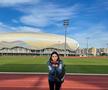 Un nou strigăt de disperare al unei sportive din România: „Ne antrenăm într-o săliță a unei facultăți. Nu cerem luna de pe cer, doar o groapă cu nisip și un culoar de 50m”