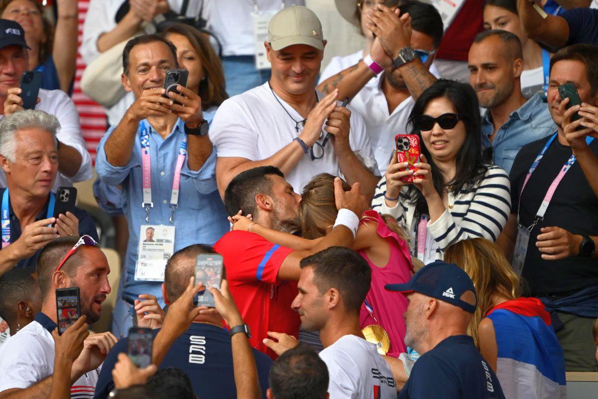 Ion Țiriac l-a sunat pe Novak Djokovic și i-a propus un pariu