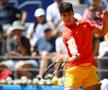 Novak Djokovic - Carlos Alcaraz / Sursă foto: Raed Krishan (GSP)