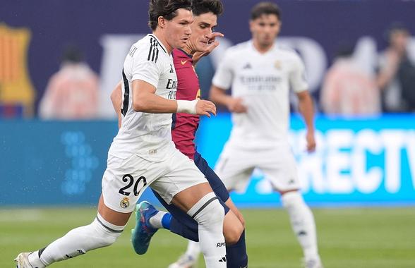 Real Madrid își vinde vedeta! Decizia este luată, prețul, fixat