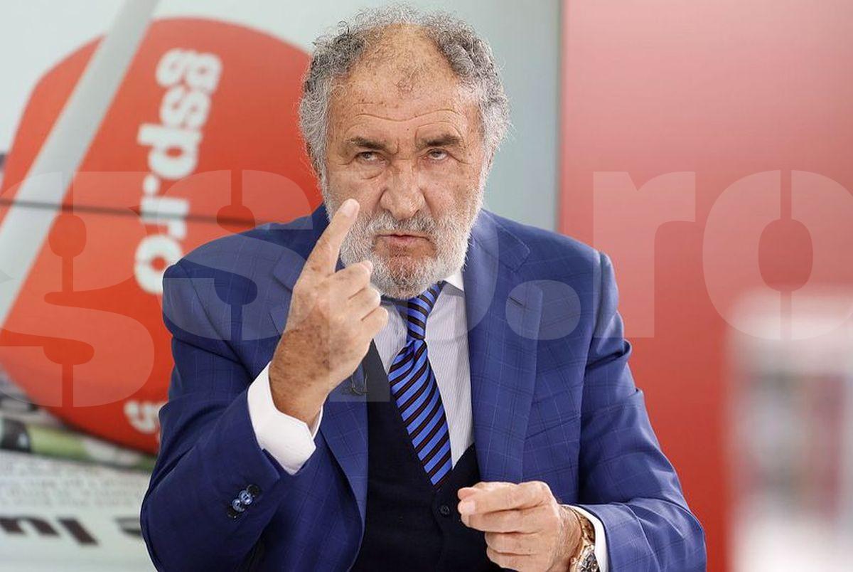 „Am făcut foame mare, împărțeam un cartof toată ziua!” » Ion Țiriac, amintiri la „Prietenii lui Ovidiu”: „Nu e nicio rușine”
