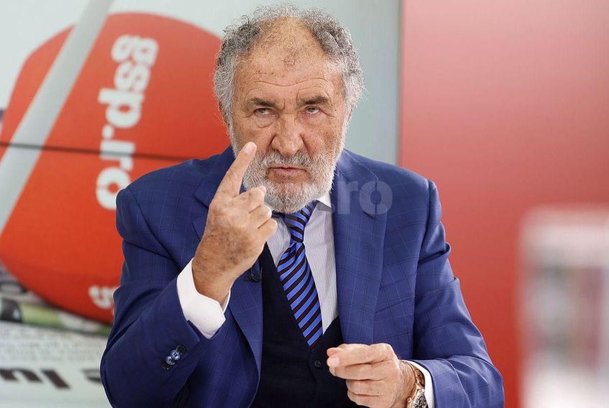 Ion Țiriac - poze arhivă