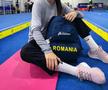 Un nou strigăt de disperare al unei sportive din România: „Ne antrenăm într-o săliță a unei facultăți. Nu cerem luna de pe cer, doar o groapă cu nisip și un culoar de 50m”