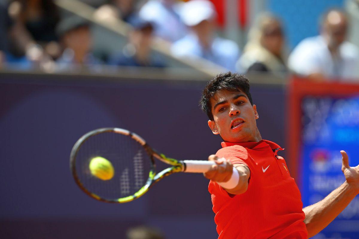 Carlos Alcaraz, greu de consolat după ce Djokovic i-a luat aurul » A cedat la interviu, apoi a explicat: „N-am dat tot ce am avut mai bun”