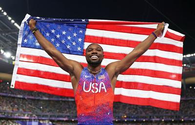 Noah Lyles este cel mai rapid om din lume! Aur la fotofiniș pentru SUA la 100 de metri, proba regină din atletism