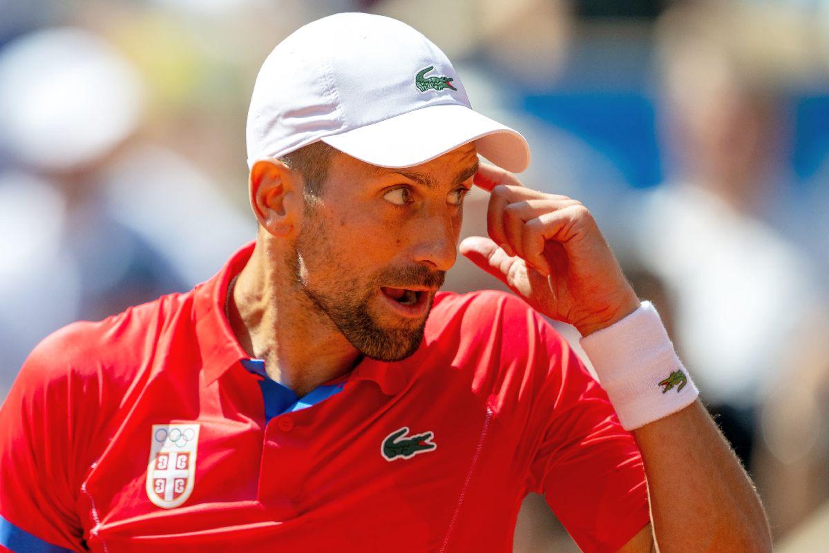 Carlos Alcaraz, greu de consolat după ce Djokovic i-a luat aurul » A cedat la interviu, apoi a explicat: „N-am dat tot ce am avut mai bun”
