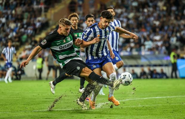 Remontada incredibilă în Supercupa Portugaliei dintre Sporting Lisabona și FC Porto » S-au marcat șapte goluri