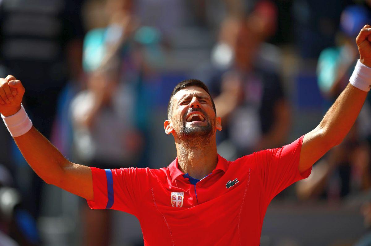Ion Țiriac l-a sunat pe Novak Djokovic și i-a propus un pariu