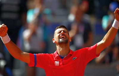 Promisiunea neașteptată a lui Novak Djokovic