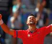 Novak Djokovic, suprem la Jocurile Olimpice! A cucerit medalia de aur, singura distincție majoră pe care n-o câștigase / FOTO: Raed Krishan (Gazeta Sporturilor)