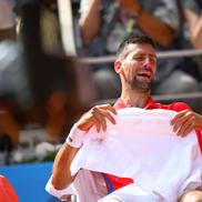 Novak Djokovic, suprem la Jocurile Olimpice! A cucerit medalia de aur, singura distincție majoră pe care n-o câștigase / FOTO: Raed Krishan (Gazeta Sporturilor)