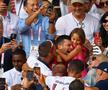 Novak Djokovic, suprem la Jocurile Olimpice! A cucerit medalia de aur, singura distincție majoră pe care n-o câștigase / FOTO: Raed Krishan (Gazeta Sporturilor)