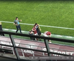 Când va reveni Răzvan Onea, accidentat cu FC Botoșani
