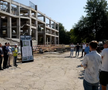 Au început lucrările la patinoarul „Mihai Flamaropol”
