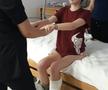 Și-a făcut arc din oase frânte! Povestea INCREDIBILĂ a Andei: „Eram studentă, un copac a căzut peste mine pe stradă” » A transformat ghinionul în vis olimpic: „Dacă eu pot, pot și ceilalți. Fără scuze!”