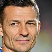 Costel Gâlcă, antrenorul lui Rapid. Foto: Cristi Preda (GSP)