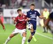 Zoran Mitrov, în duel cu Andrei Borza. Foto: Cristi Preda (GSP)