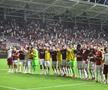 Avem un nou lider în Liga 1 după Rapid - Botoșani » Baroan, noul idol din Giulești!