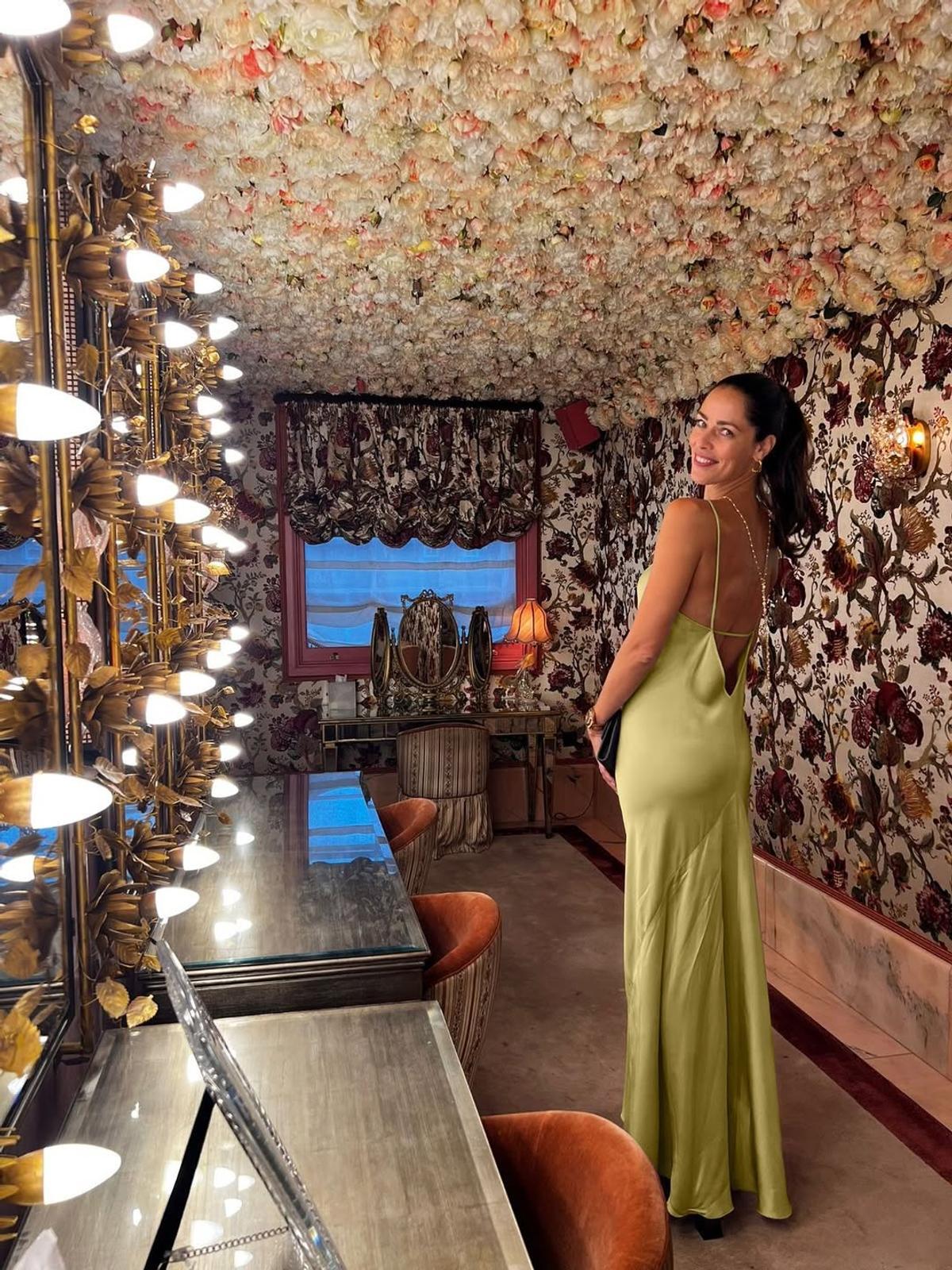 Ana Ivanovic și ghicitorile pentru fani: „Unde mă aflu?”, „Încotro călătoresc?”