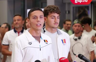 Un an mai târziu, același loc » David Popovici, mesaj și pentru actualul guvern: „E unul dintre obiectivele mele”