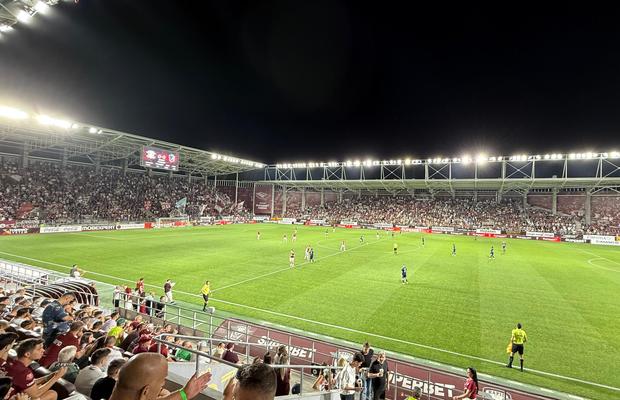 Lista cluburilor cu datorii la ANAF: CS Rapid, campioană absolută! Problemele financiare ar putea afecta și formația lui Dan Șucu