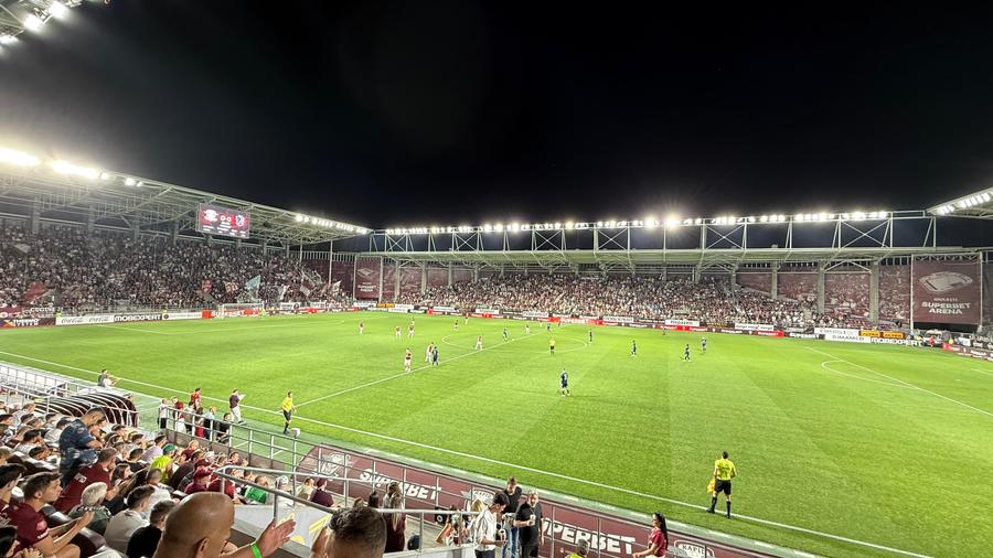 Stadion Giulești „Nici nu mai calc pe Giulești!” » Prezent la „Prietenii lui Ovidiu”, Marius Șumudică a aruncat „bomba”: „Mi-e greu să mai dau ochii cu unii de acolo. Am și o clauză...”