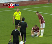 Când va reveni Răzvan Onea, accidentat cu FC Botoșani