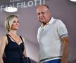 Diana și Dan Șucu. Foto: Cristi Preda (GSP)