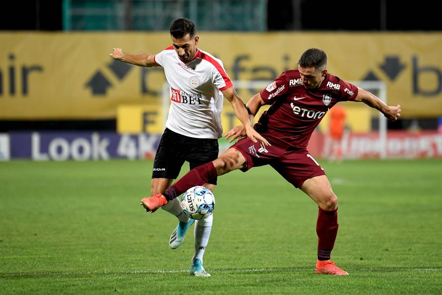 Cine sunt Noah Yerevan și Lincoln Red Imps, posibilele adversare ale celor de la CFR Cluj din play-off-ul Europa League